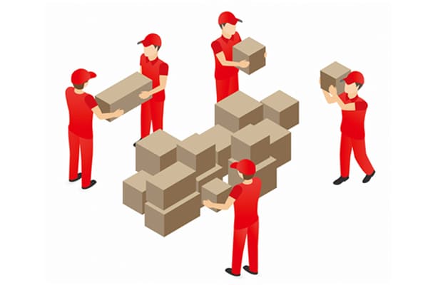 労働力のイメージ