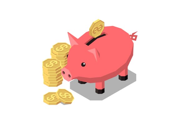 費用のイメージ