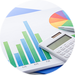 物流コストのイメージ