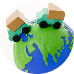 越境ECのイメージ