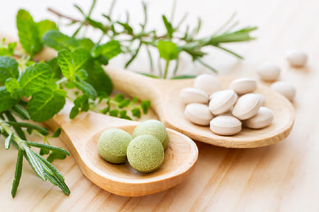 健康食品のイメージ