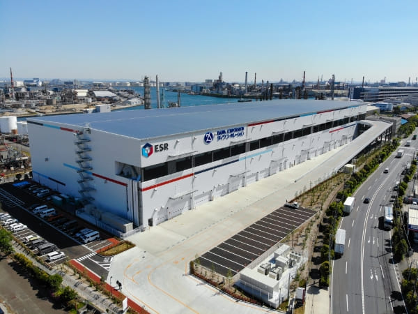 ダイワコーポレーション拠点